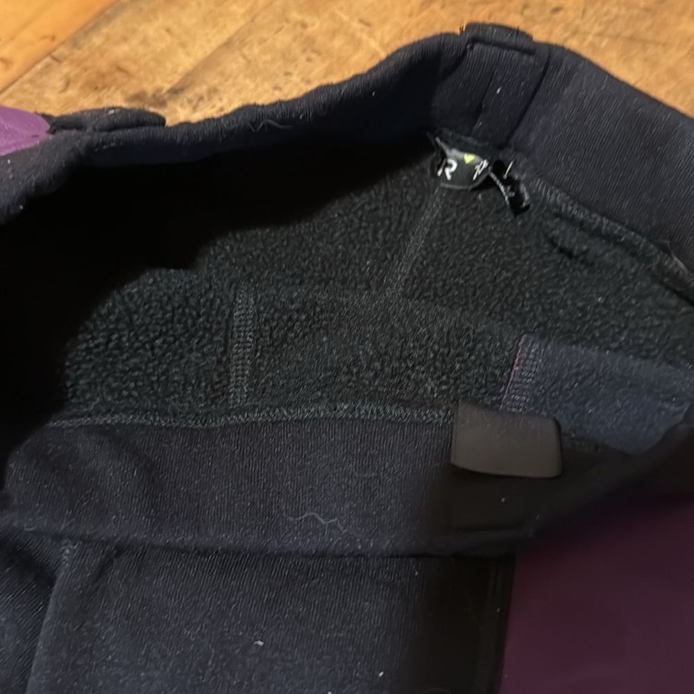 Kerrits Girls Fleece Breeches - Picture 4 of 6
